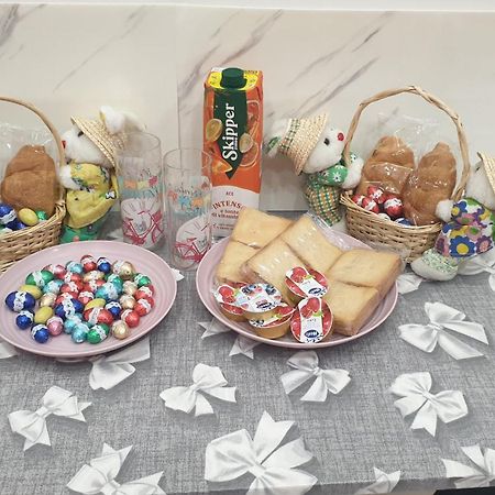 Fraleo Home Napoli Eksteriør billede