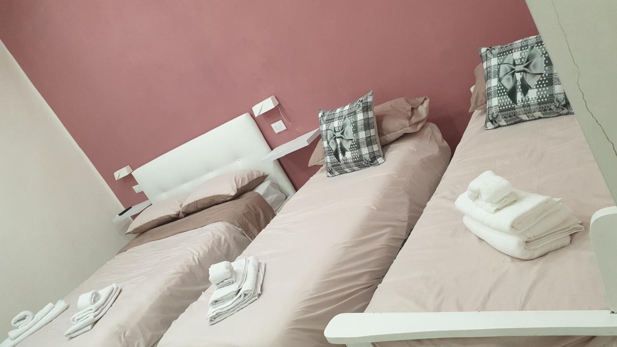 Fraleo Home Napoli Eksteriør billede