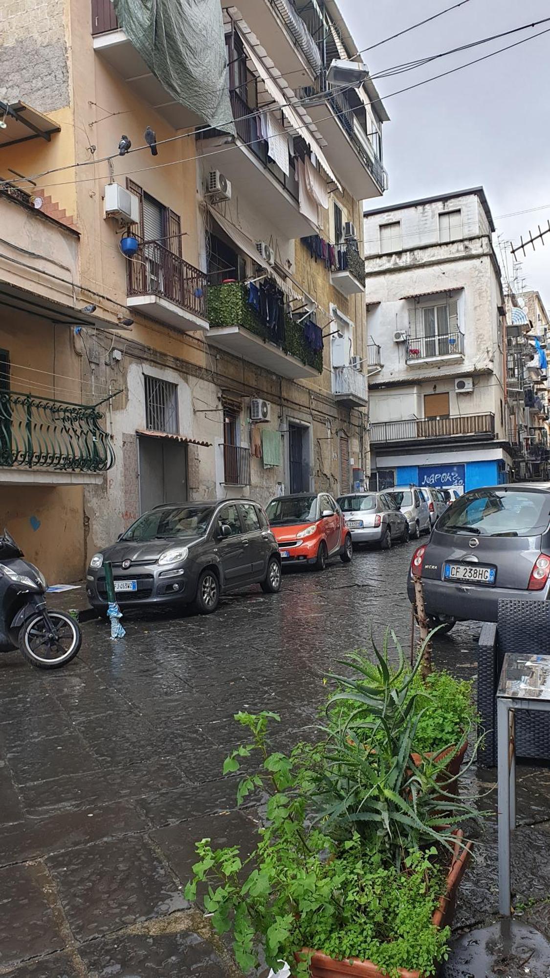 Fraleo Home Napoli Eksteriør billede