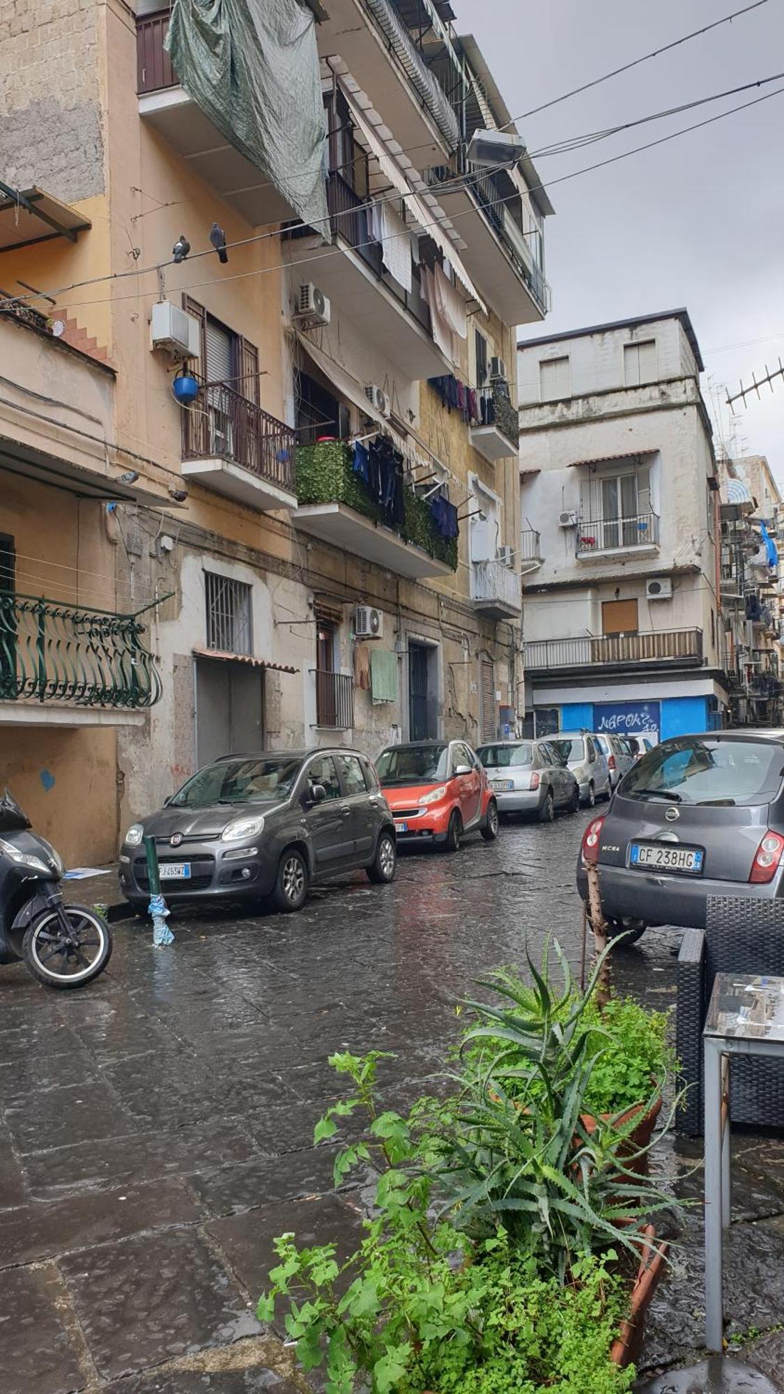 Fraleo Home Napoli Eksteriør billede