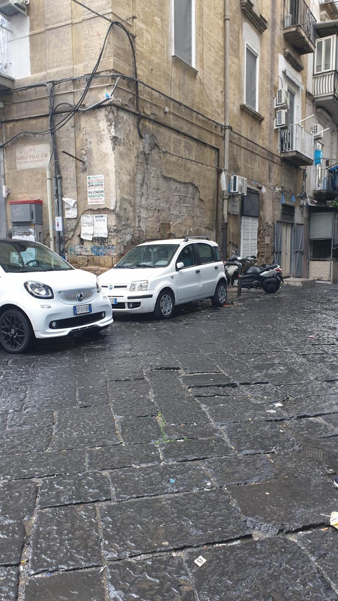 Fraleo Home Napoli Eksteriør billede